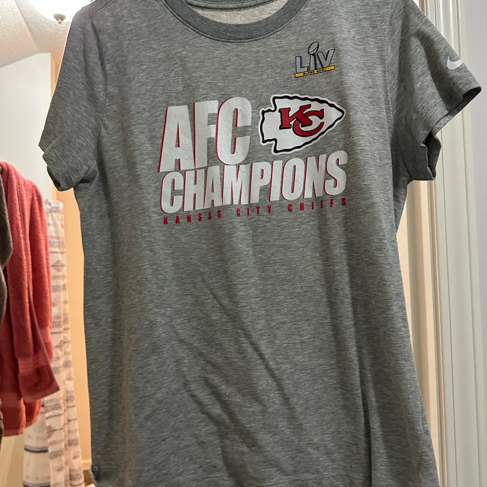 Kansas City Chiefs AFC Nike Tee